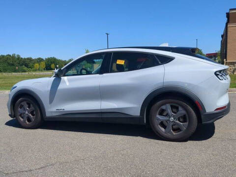 2021 Ford Mustang Mach-E Select