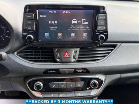 2018 Hyundai Elantra GT