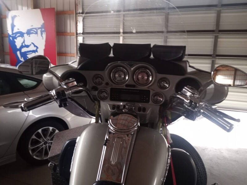 2006 Harley-Davidson FLHTCUSE