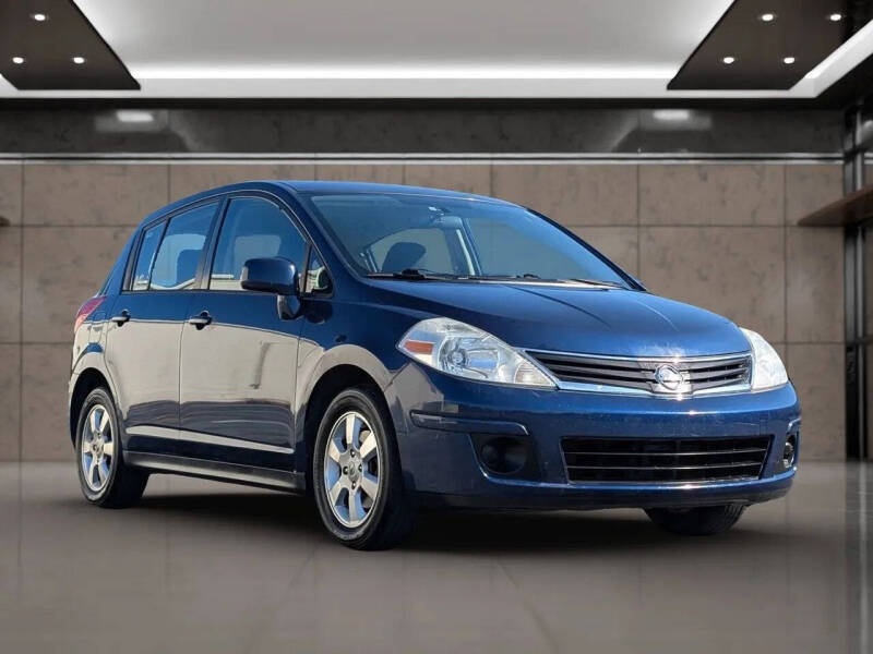 2012 Nissan Versa 1.8 S