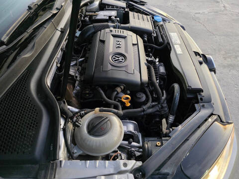 2015 Volkswagen Golf TSI S