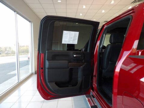 2023 GMC Sierra 2500HD