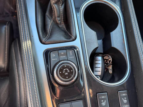 2018 Nissan Maxima 3.5 SL