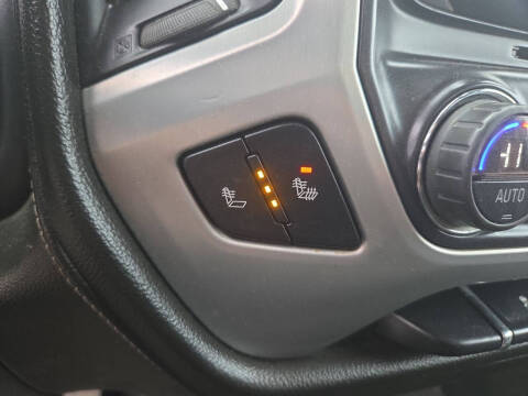 2015 GMC Sierra 1500 SLE