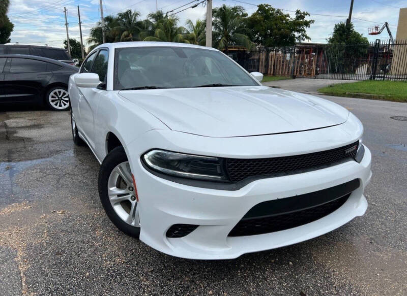 2022 Dodge Charger SXT's photo