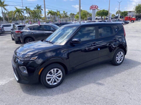 2021 Kia Soul