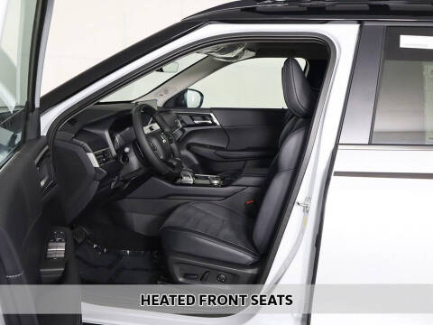 2025 Mitsubishi Outlander Trail Edition