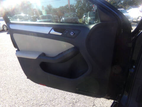 2013 Volkswagen Jetta SE PZEV