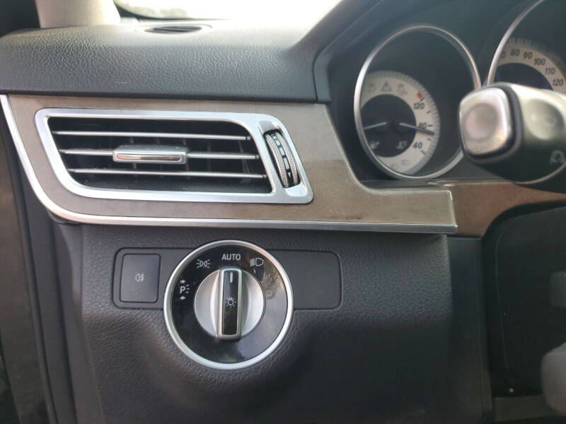 2014 Mercedes-Benz E-Class E 350 Luxury