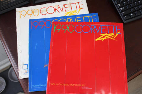 1990 Chevrolet Corvette ZR1