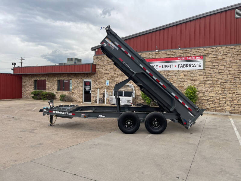 2025 PJ Trailers DL