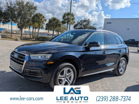 2018 Audi Q5