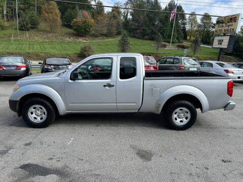2006 Nissan Frontier XE