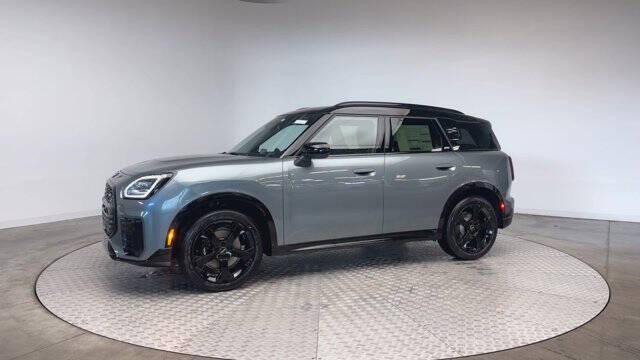 2026 MINI Countryman S ALL4