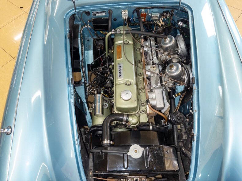 1960 Austin 3000