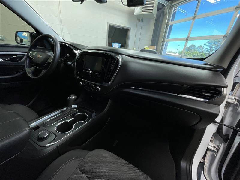 2018 Chevrolet Traverse LS