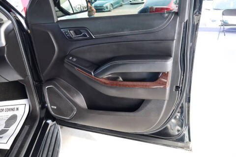 2016 GMC Yukon XL SLT
