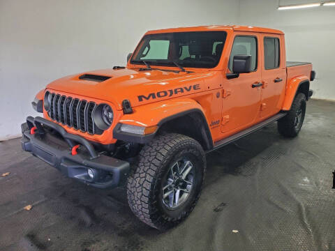 2025 Jeep Gladiator Mojave X
