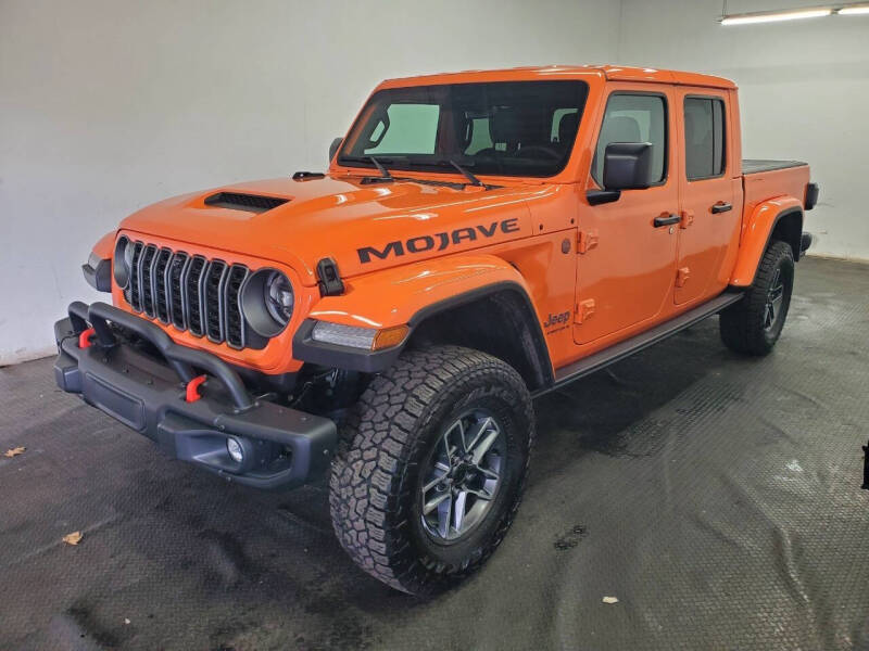 2025 Jeep Gladiator Mojave X