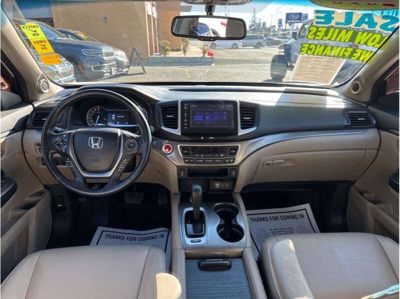 2018 Honda Pilot EX-L