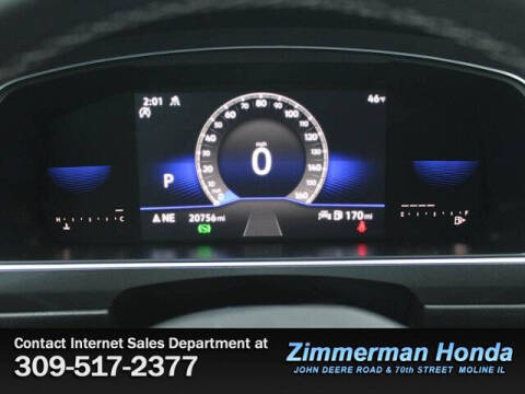 2022 Volkswagen Tiguan SE 4Motion