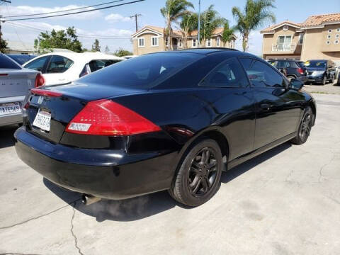 2007 Honda Accord EX