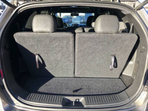 2014 Kia Sorento SX Limited