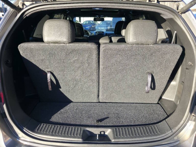 2014 Kia Sorento SX Limited