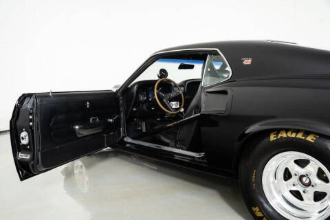 1969 Ford Mustang