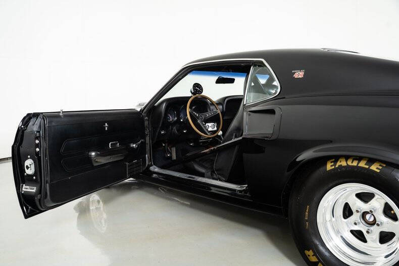 1969 Ford Mustang