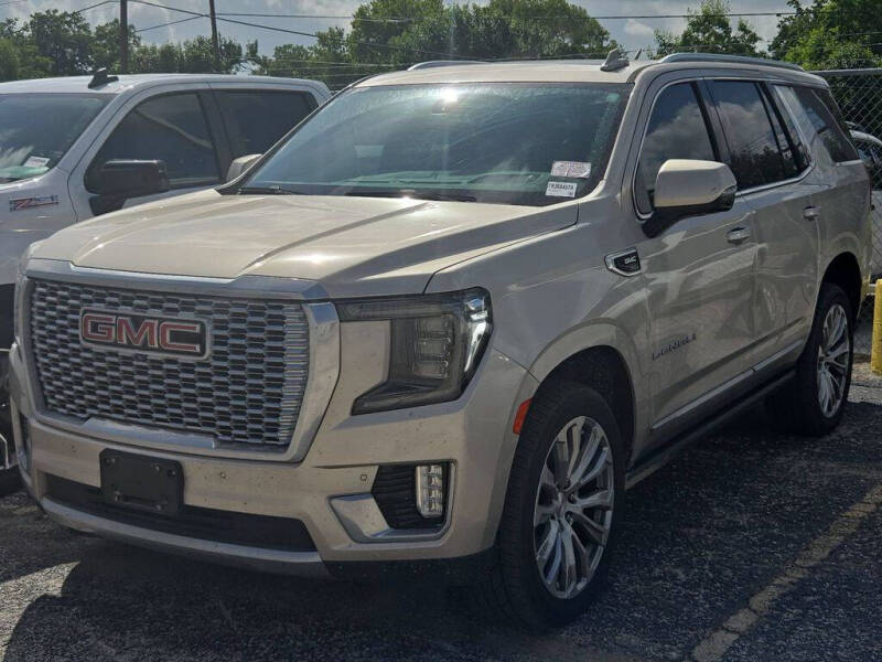 2022 GMC Yukon Denali