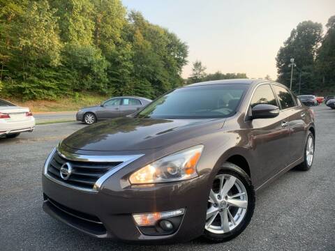 2013 Nissan Altima for sale at V&S Auto Sales in Front Royal VA
