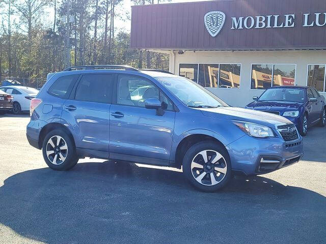 2018 Subaru Forester 2.5i Premium