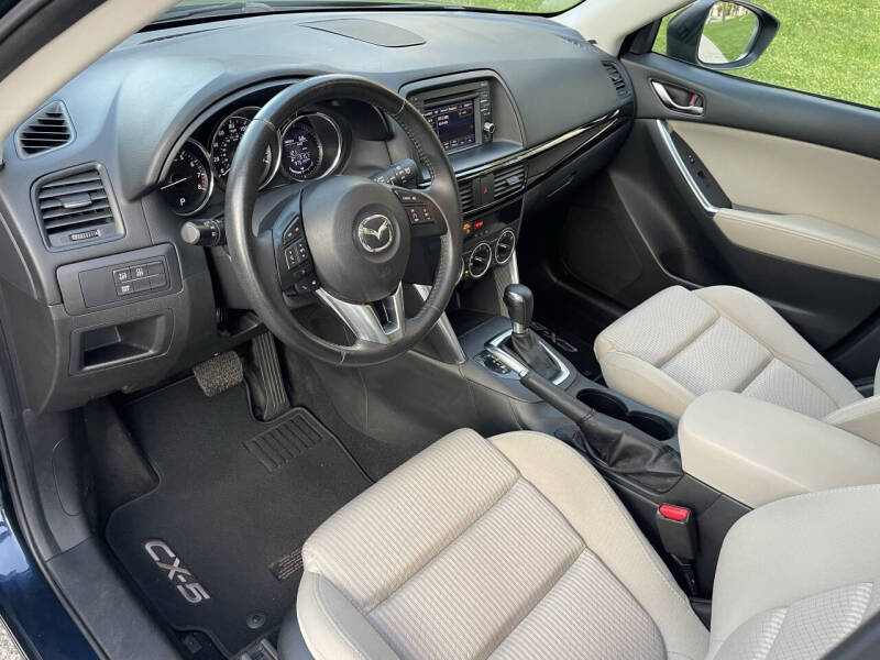 2014 Mazda CX-5 Touring