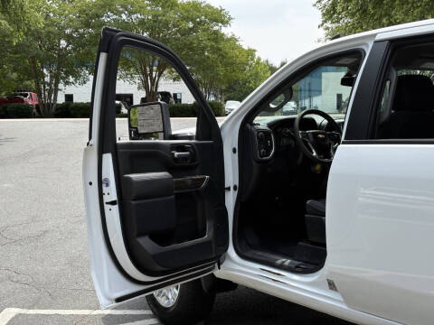 2020 Chevrolet Silverado 2500HD LT
