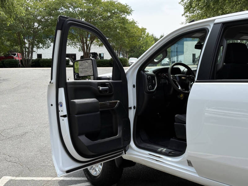 2020 Chevrolet Silverado 2500HD LT