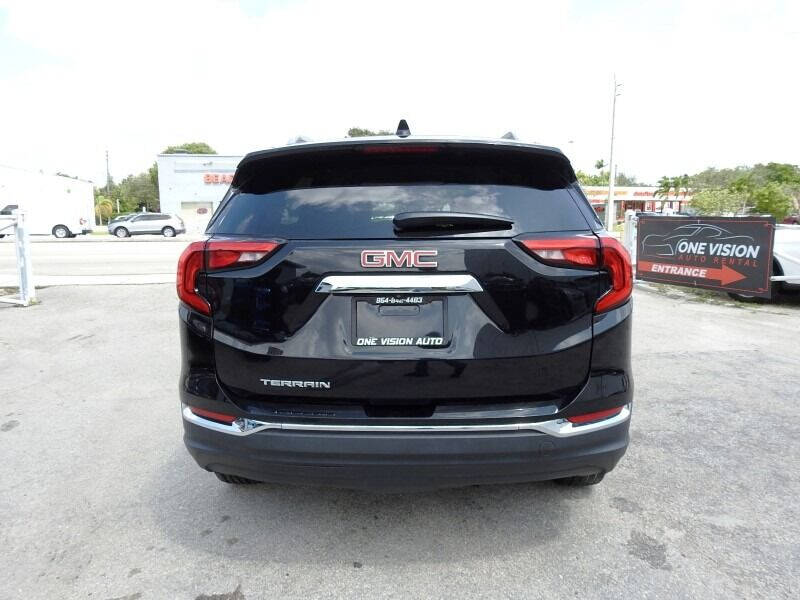 2021 GMC Terrain SUV / Crossover - $19,900