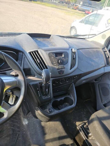 2019 Ford Transit 250