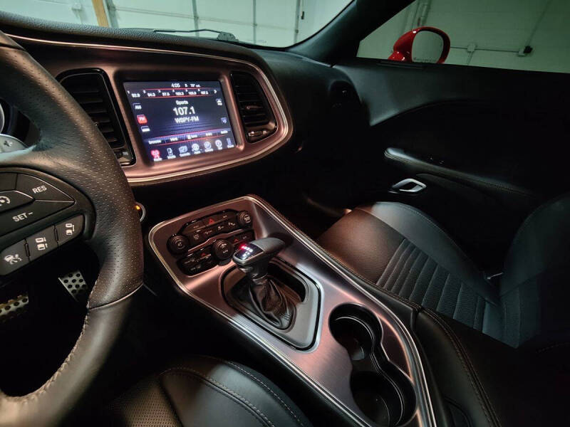 2015 Dodge Challenger R/T Plus Shaker