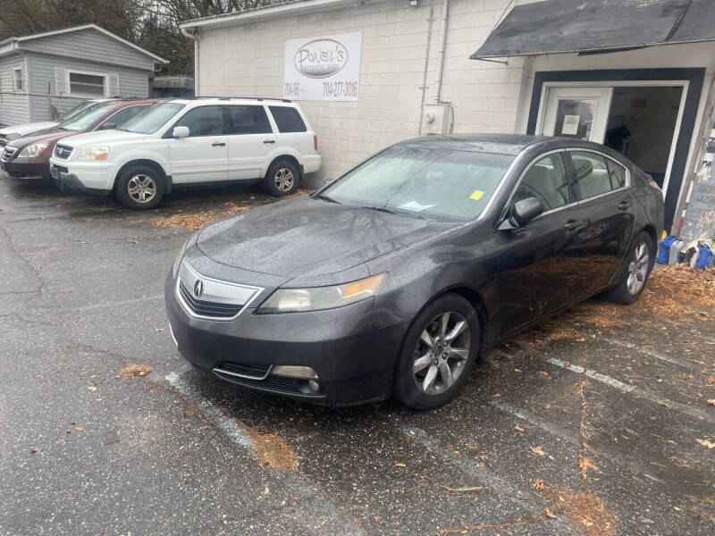 2012 Acura TL