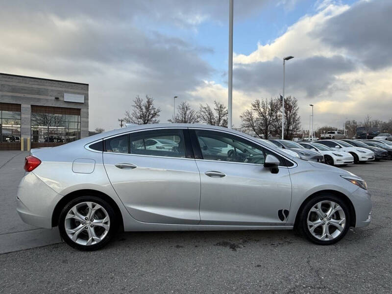 2017 Chevrolet Cruze Premier Auto