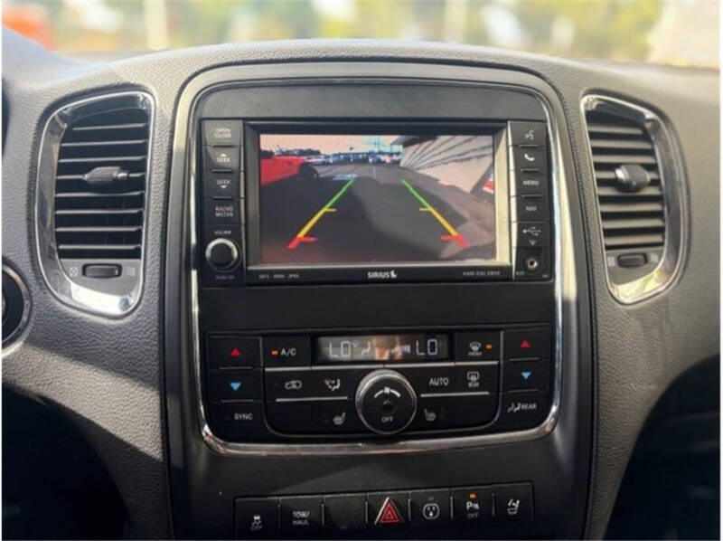 2013 Dodge Durango R/T