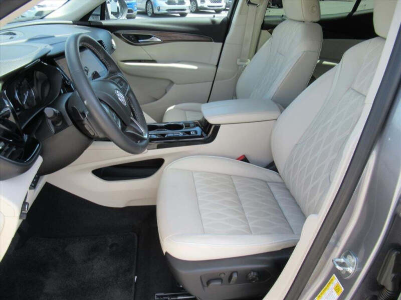 2022 Buick Envision Avenir