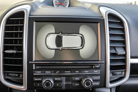 2014 Porsche Cayenne