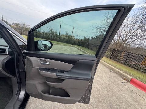 2014 Honda Odyssey EX-L w/Navi