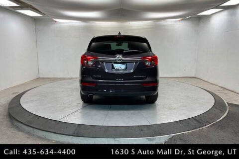 2017 Buick Envision Preferred