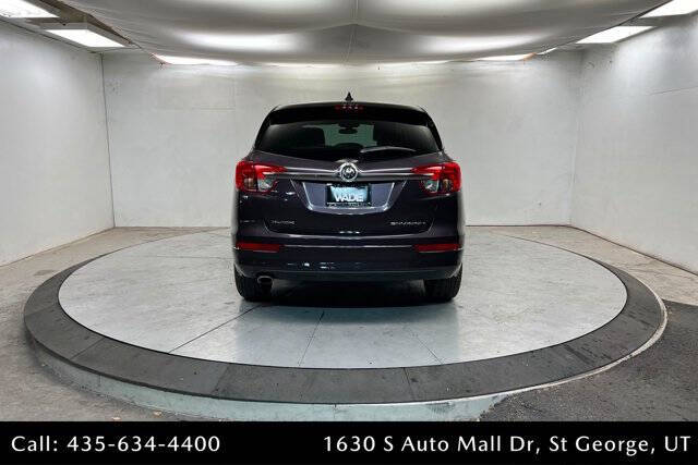 2017 Buick Envision Preferred