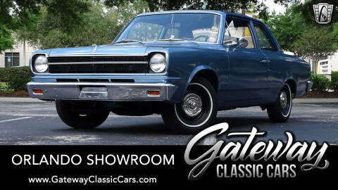 1969 AMC Rambler