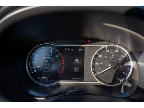 2019 Nissan Kicks SV