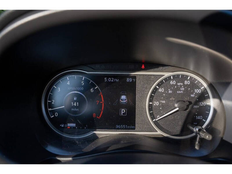 2019 Nissan Kicks SV